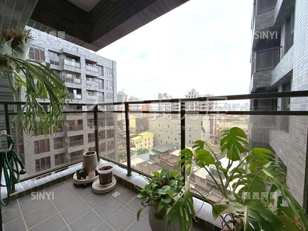 小檜之星高樓採光三房車位房屋室內格局與周邊環境