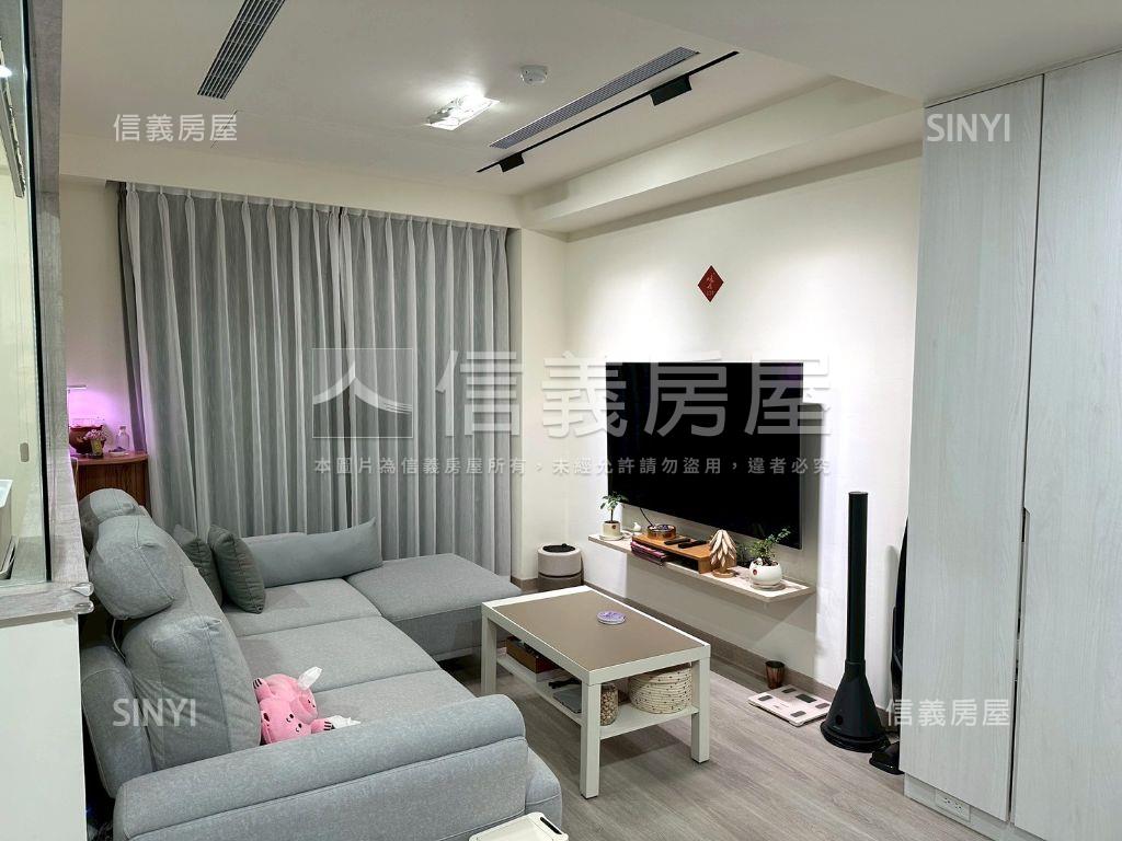 小檜之星高樓採光三房車位房屋室內格局與周邊環境