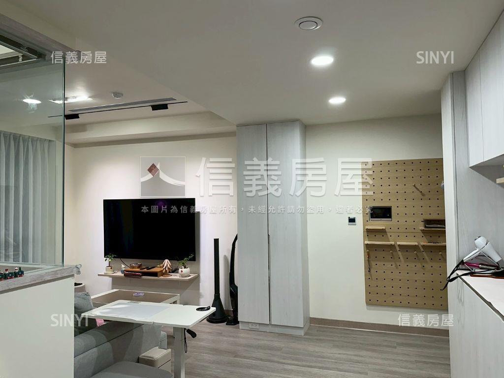 小檜之星高樓採光三房車位房屋室內格局與周邊環境