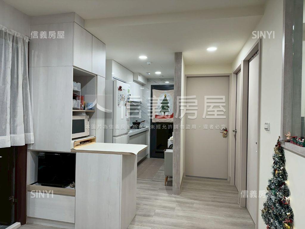 小檜之星高樓採光三房車位房屋室內格局與周邊環境