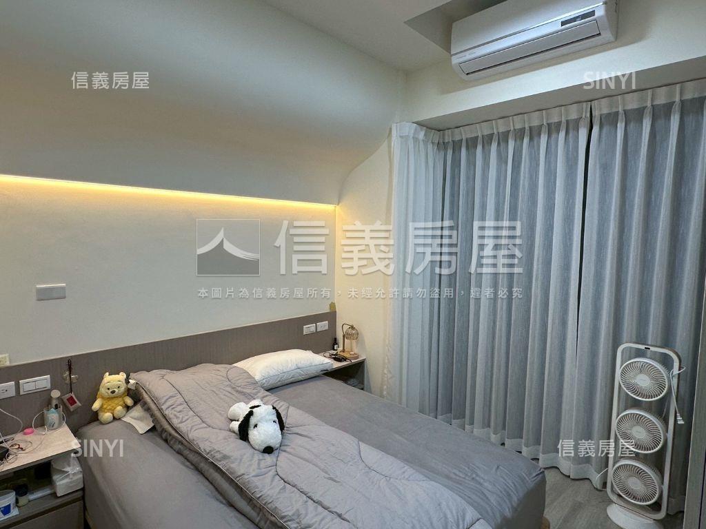 小檜之星高樓採光三房車位房屋室內格局與周邊環境