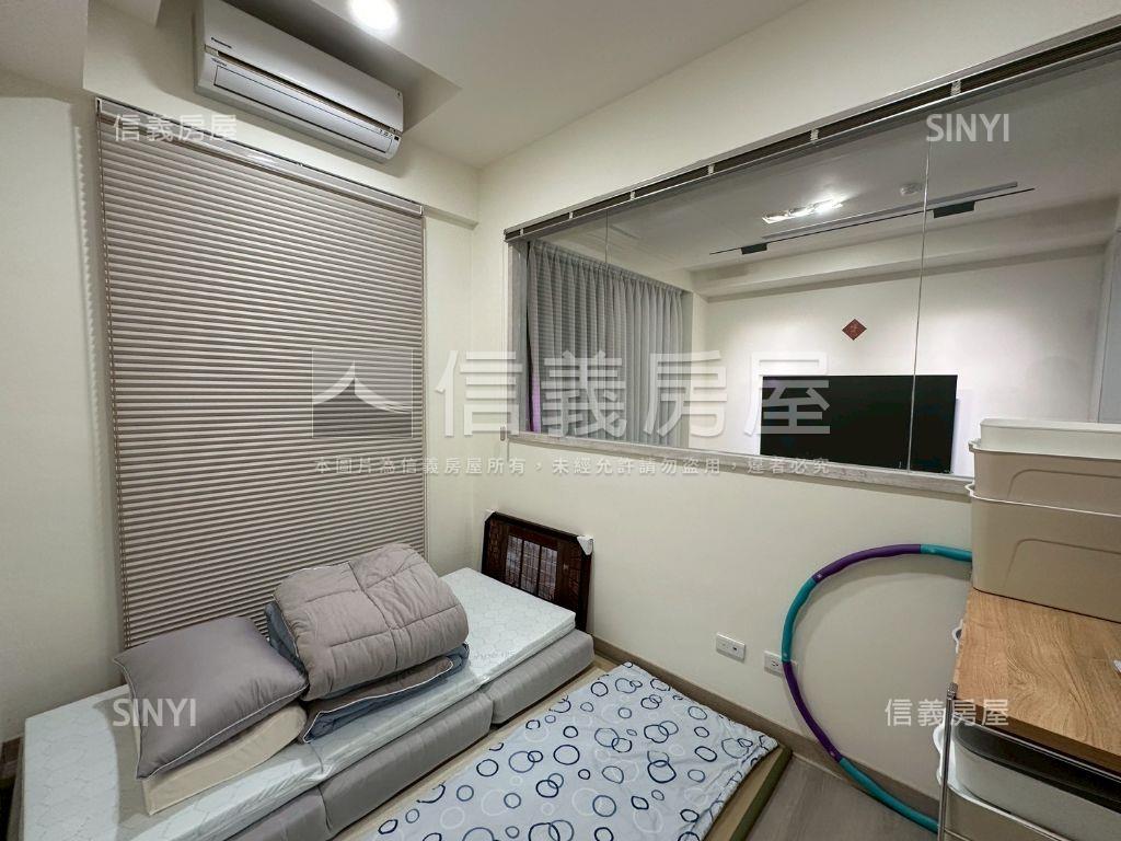 小檜之星高樓採光三房車位房屋室內格局與周邊環境