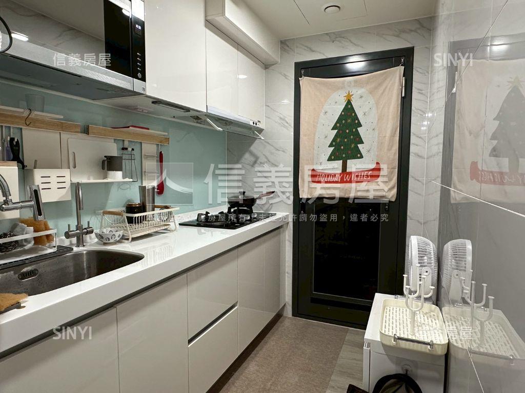 小檜之星高樓採光三房車位房屋室內格局與周邊環境