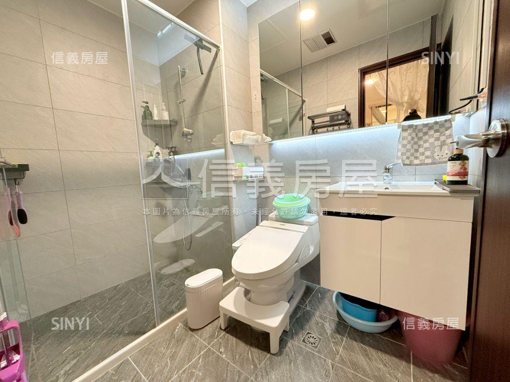 小檜之星高樓採光三房車位房屋室內格局與周邊環境