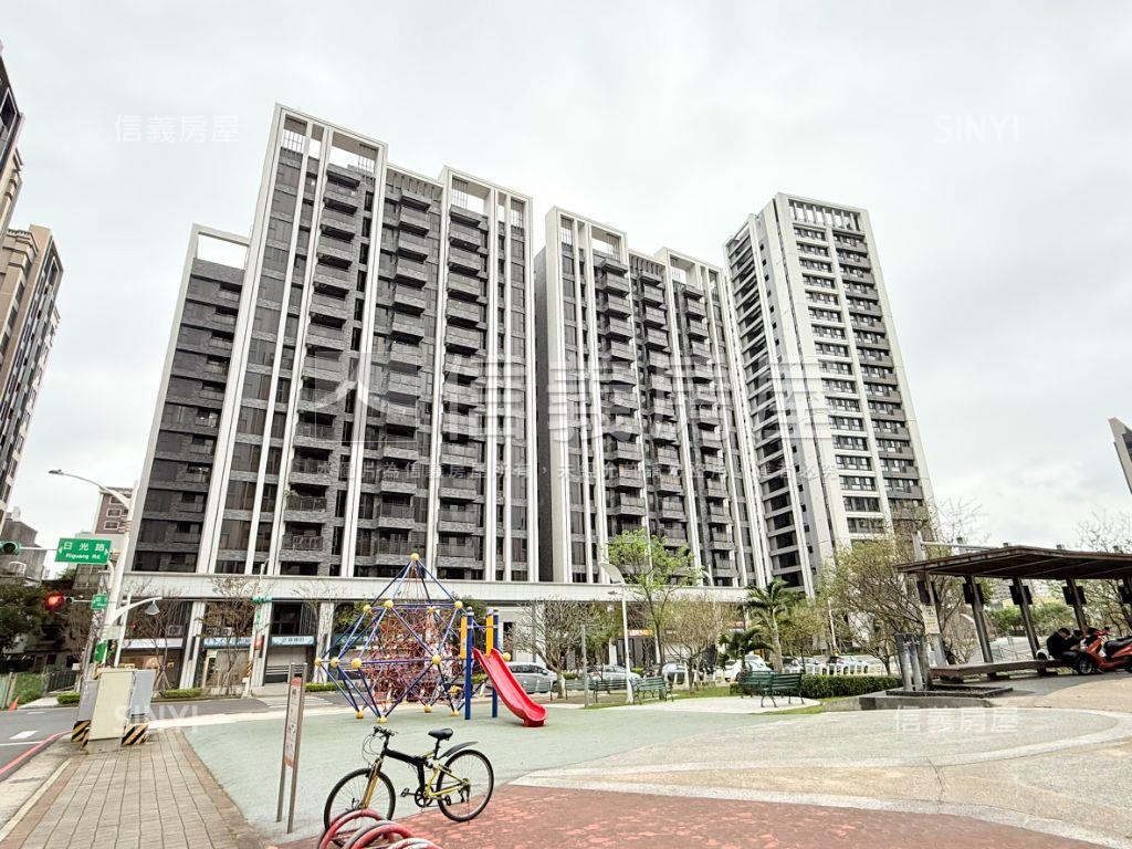 小檜之星高樓採光三房車位房屋室內格局與周邊環境