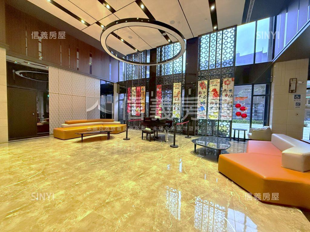 小檜之星高樓採光三房車位房屋室內格局與周邊環境