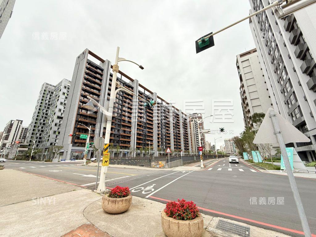 小檜之星高樓採光三房車位房屋室內格局與周邊環境