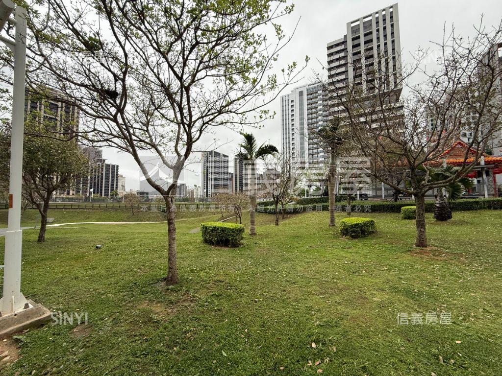 小檜之星高樓採光三房車位房屋室內格局與周邊環境