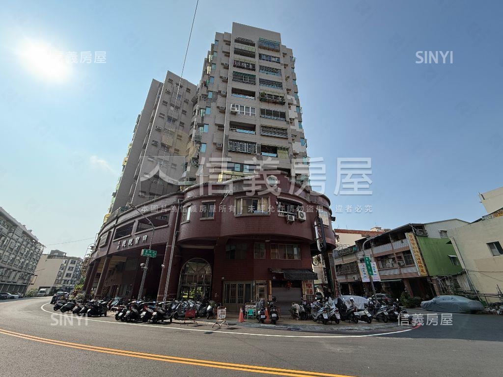 自由低總價三房平移房屋室內格局與周邊環境