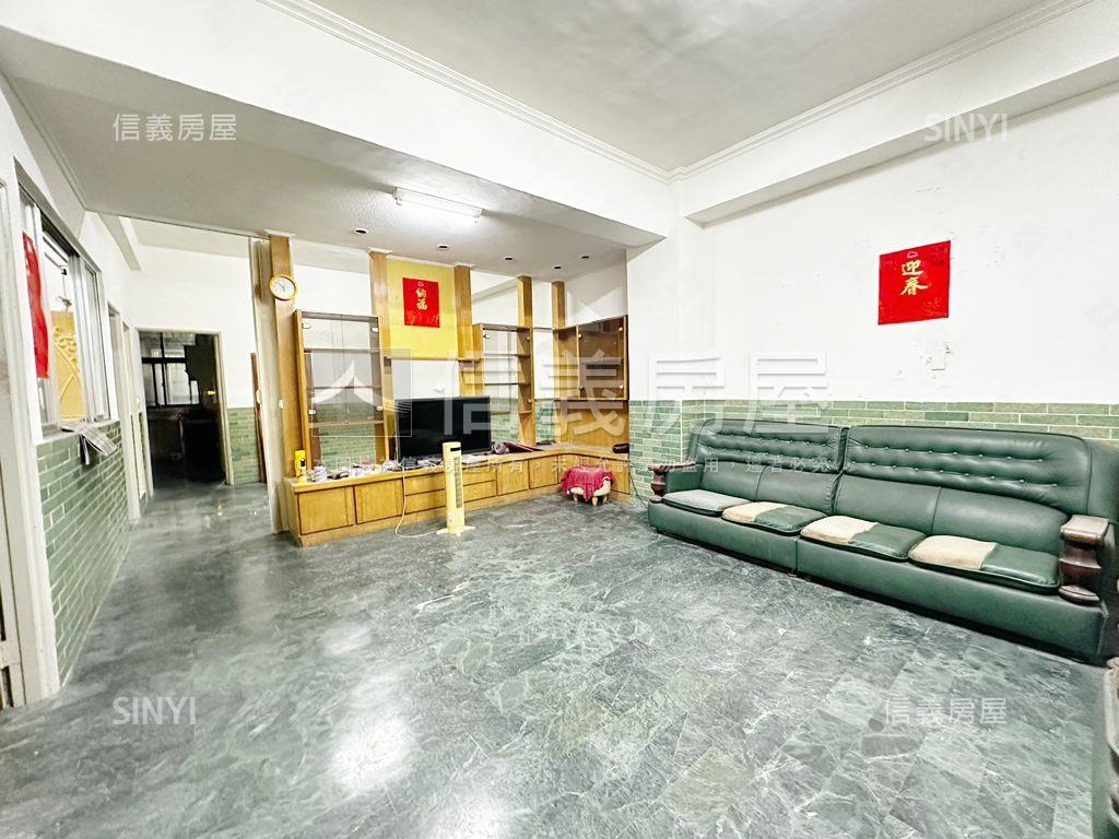 近車站好規劃面寬一樓公寓房屋室內格局與周邊環境
