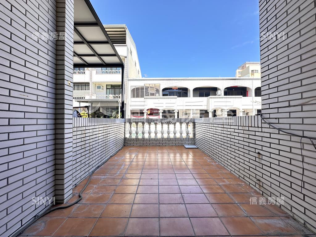 怡平路．走路上學透天房屋室內格局與周邊環境