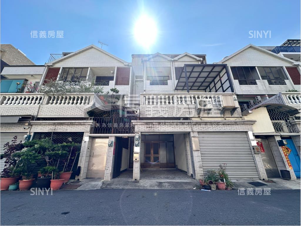 怡平路．走路上學透天房屋室內格局與周邊環境