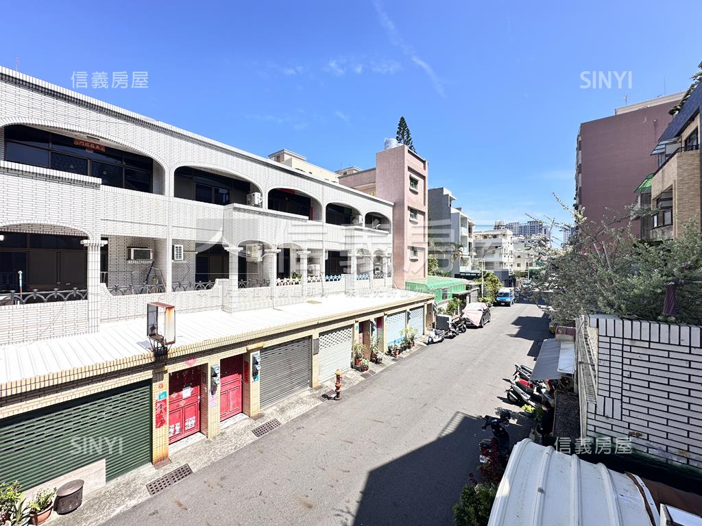 怡平路．走路上學透天房屋室內格局與周邊環境