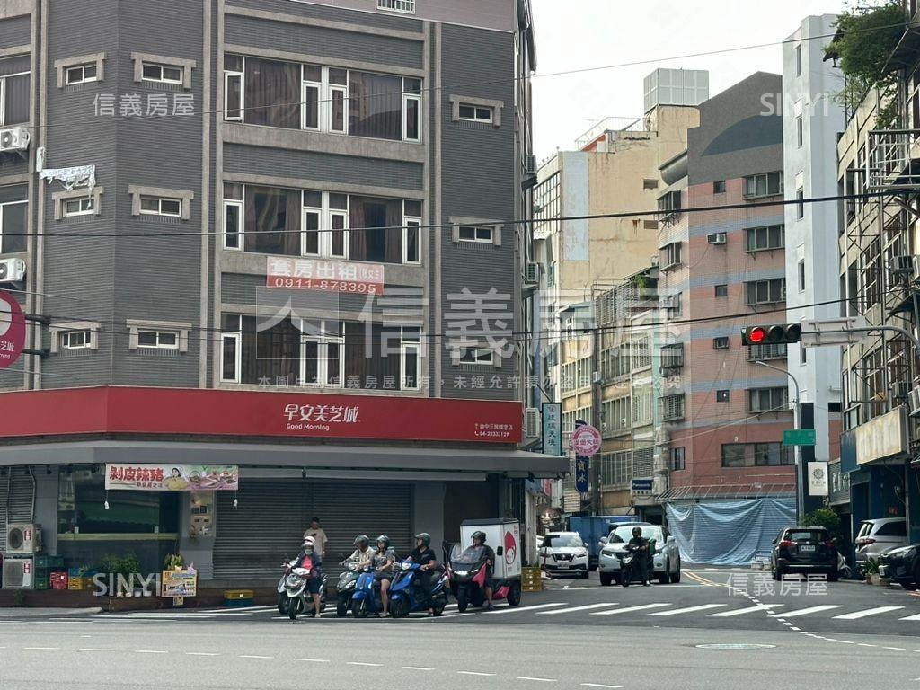 近一中商圈輕鬆首購套房Ｂ房屋室內格局與周邊環境