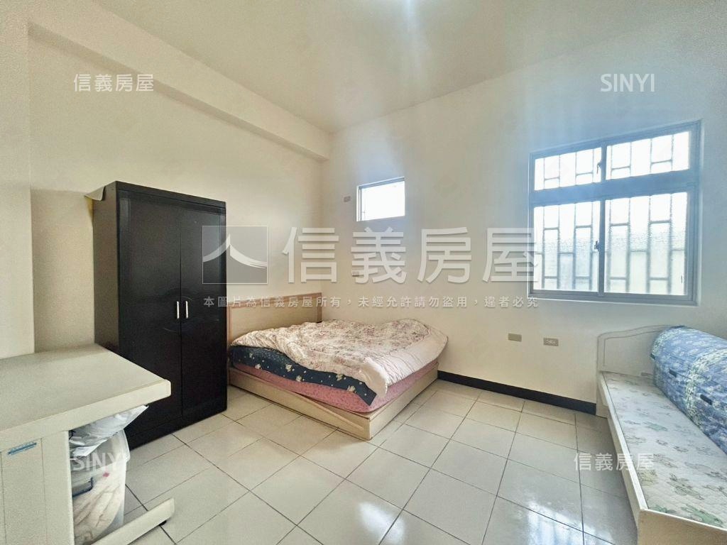 山青水秀．鄉村透天房屋室內格局與周邊環境