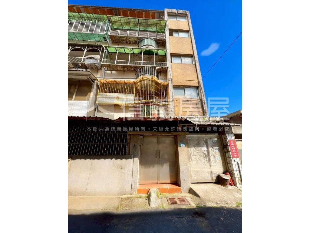 稀有釋出邊間獨戶公寓二樓房屋室內格局與周邊環境