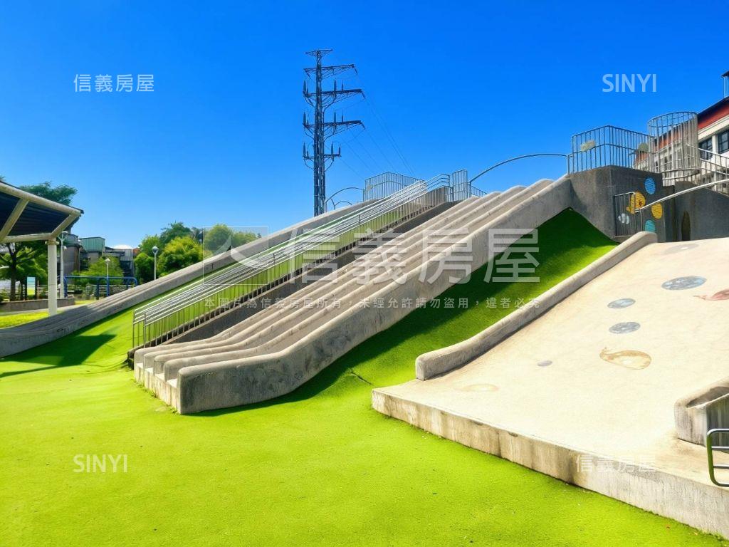 稀有釋出邊間獨戶公寓二樓房屋室內格局與周邊環境