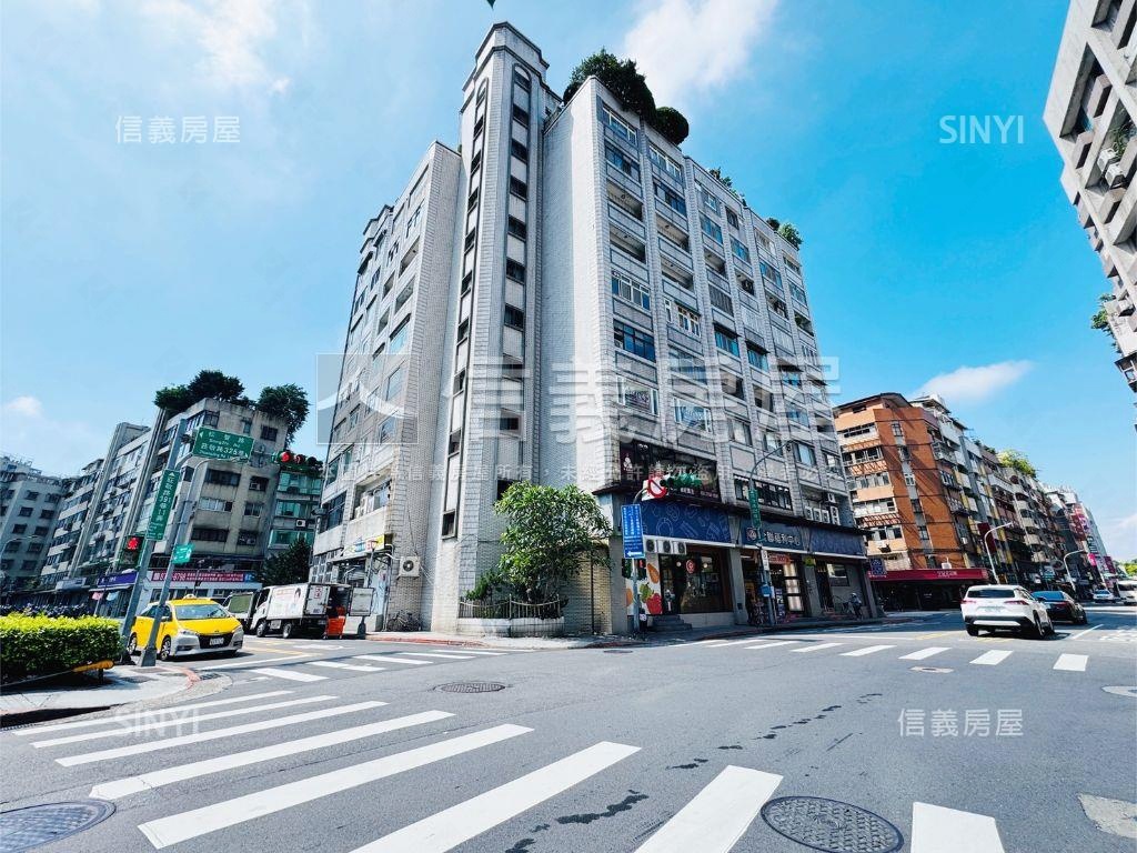 信義之星芳鄰華廈附車位房屋室內格局與周邊環境