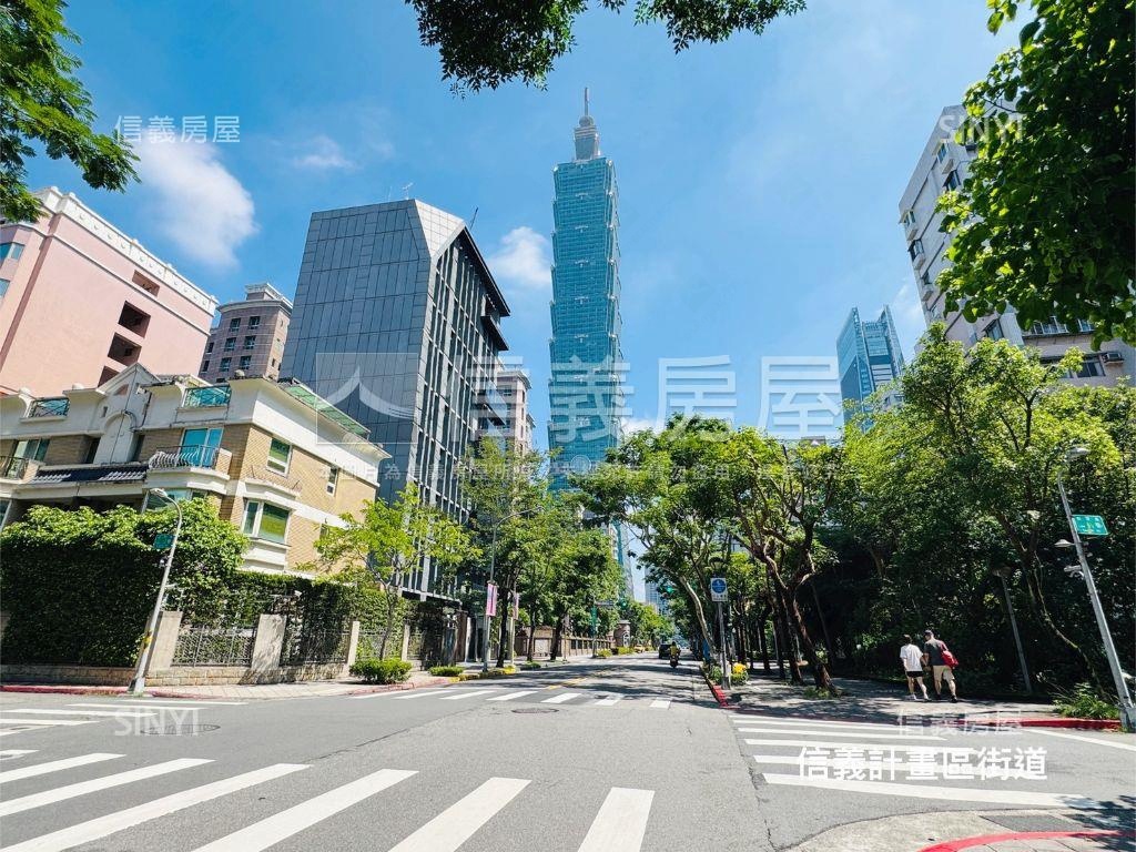 信義之星芳鄰華廈附車位房屋室內格局與周邊環境