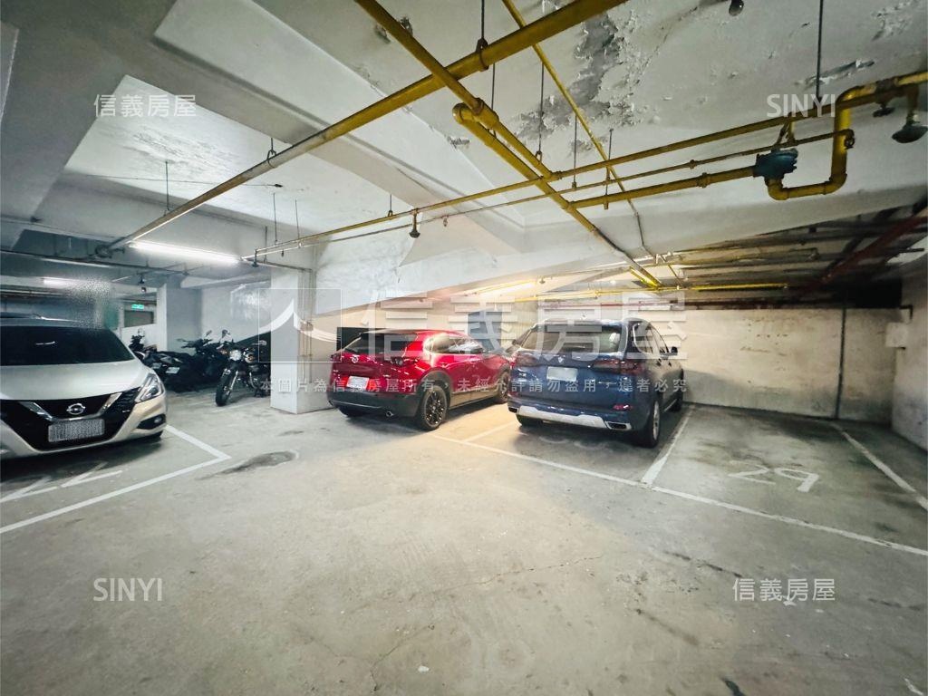 信義之星芳鄰華廈附車位房屋室內格局與周邊環境