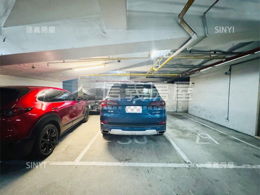 信義之星芳鄰華廈附車位房屋室內格局與周邊環境