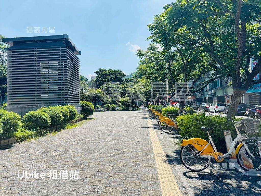 信義之星芳鄰華廈附車位房屋室內格局與周邊環境