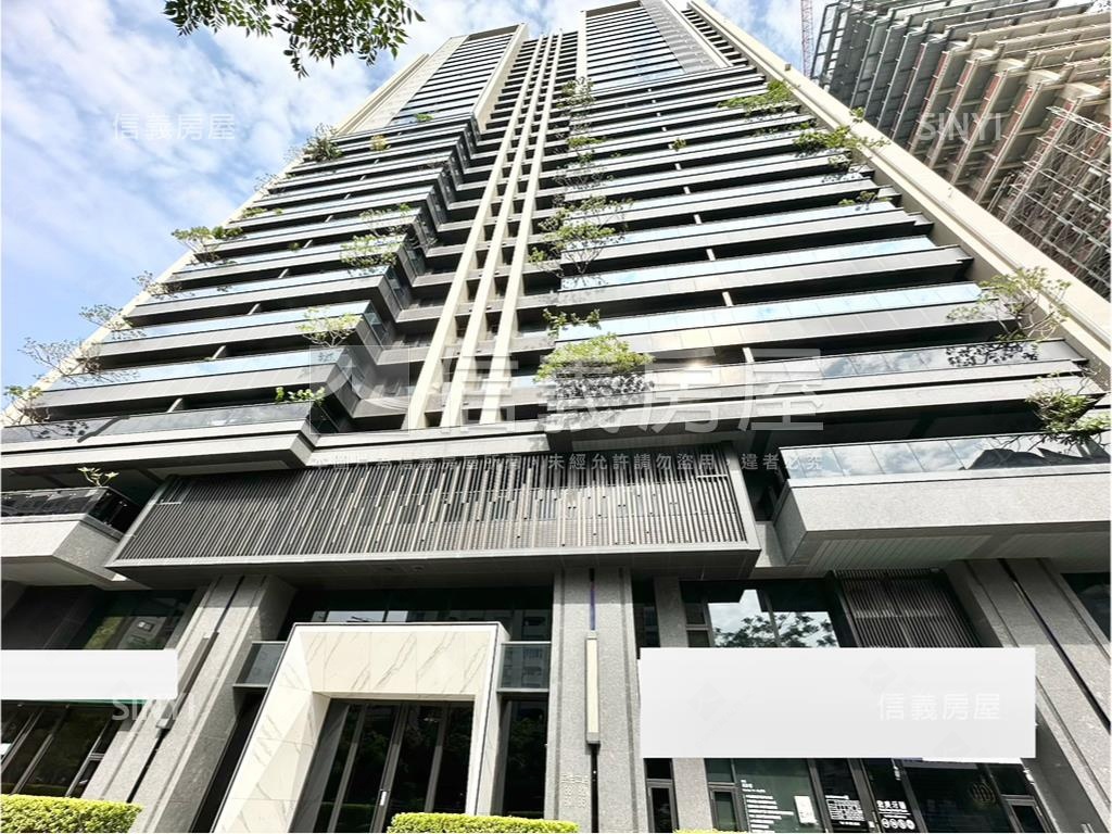 國泰Ｏ２三房雙主臥雙平車房屋室內格局與周邊環境