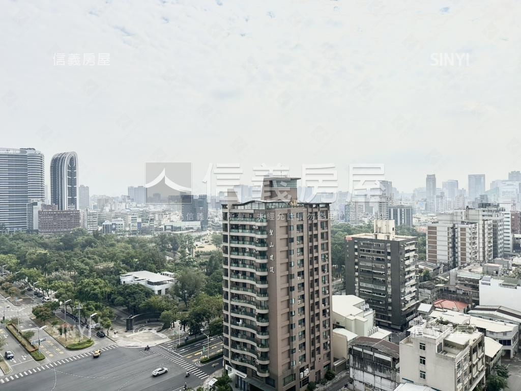 國泰Ｏ２三房雙主臥雙平車房屋室內格局與周邊環境