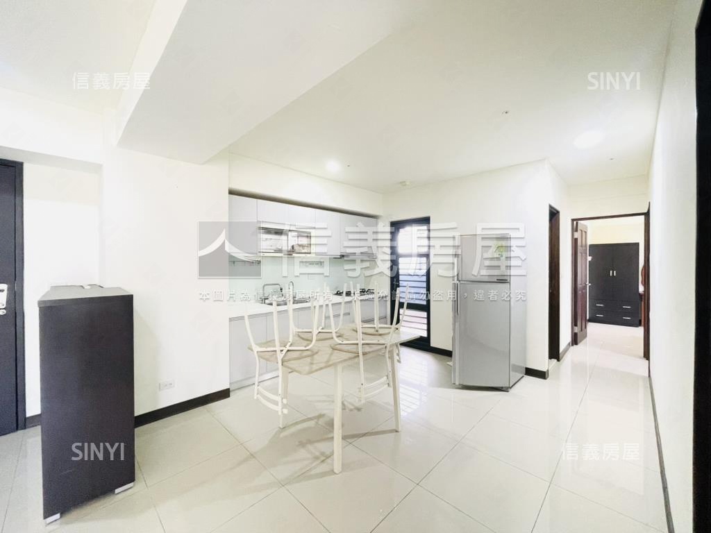 太子★次頂樓遠景三房平車房屋室內格局與周邊環境