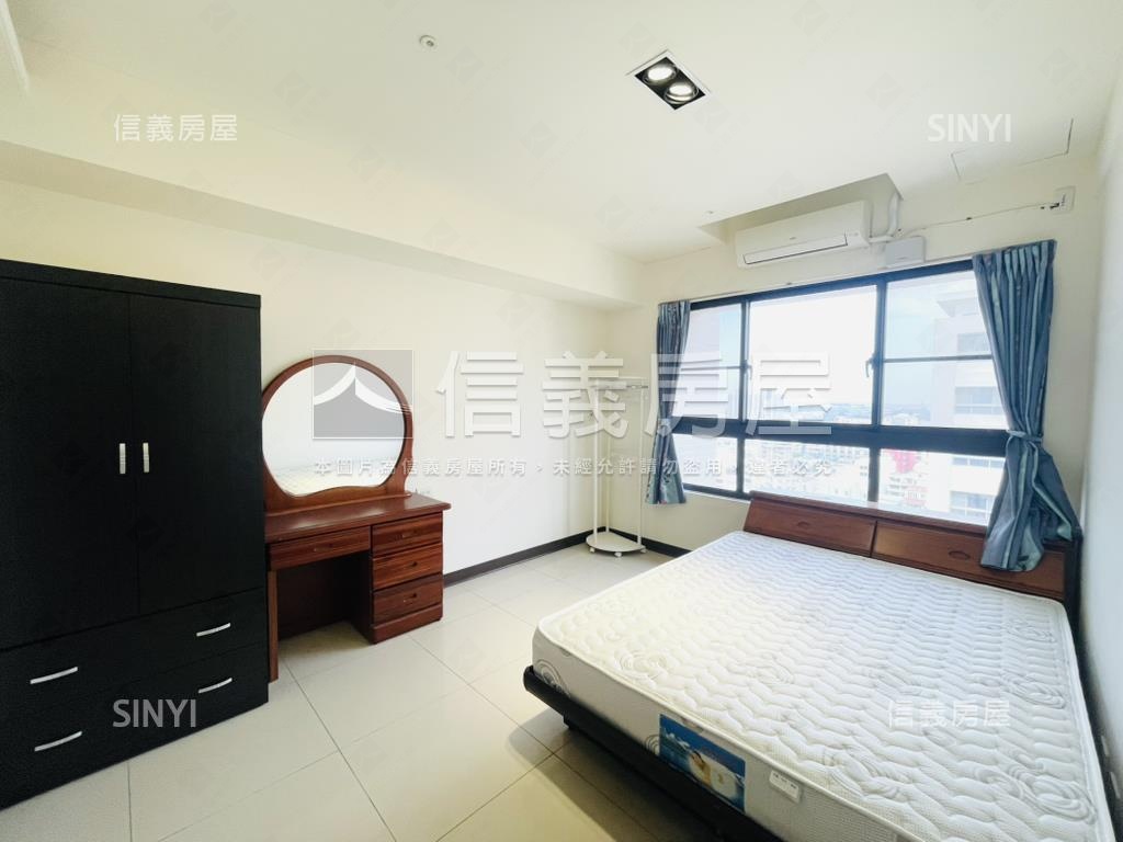 太子★次頂樓遠景三房平車房屋室內格局與周邊環境