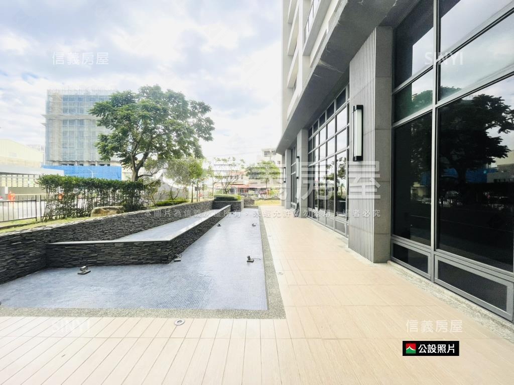 太子★次頂樓遠景三房平車房屋室內格局與周邊環境