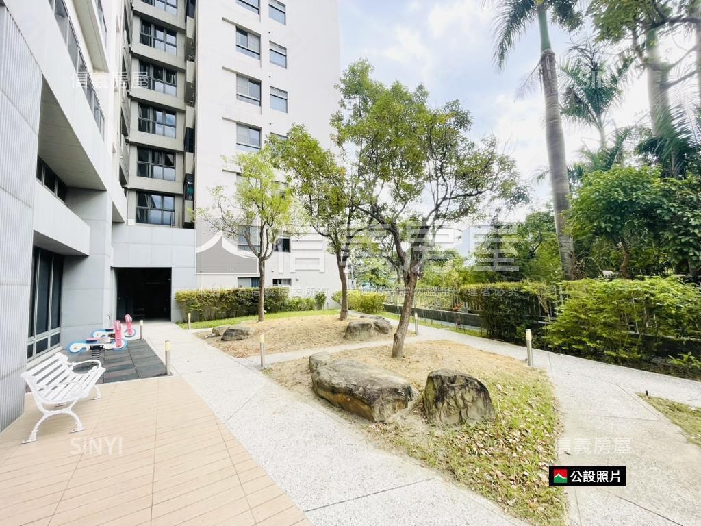 太子★次頂樓遠景三房平車房屋室內格局與周邊環境