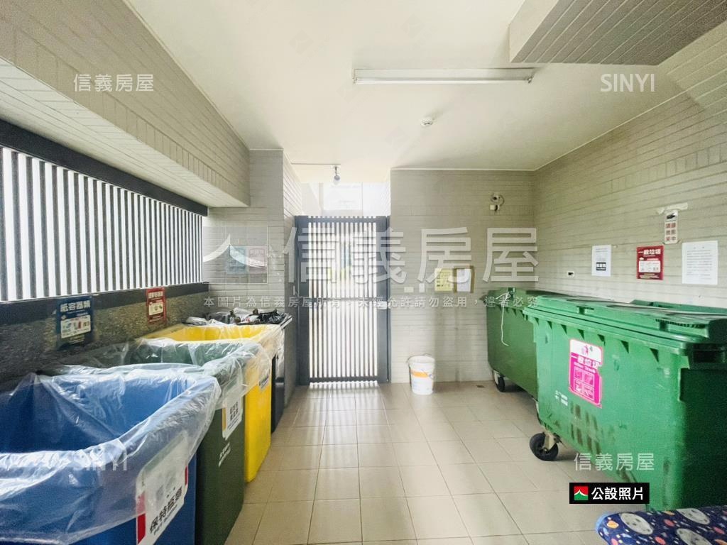 太子★次頂樓遠景三房平車房屋室內格局與周邊環境