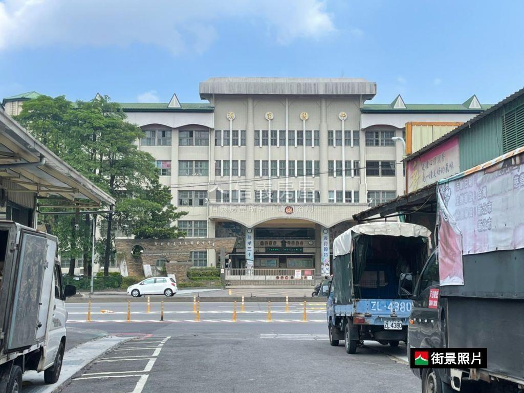 家泰豐盛美兩房平面車位房屋室內格局與周邊環境