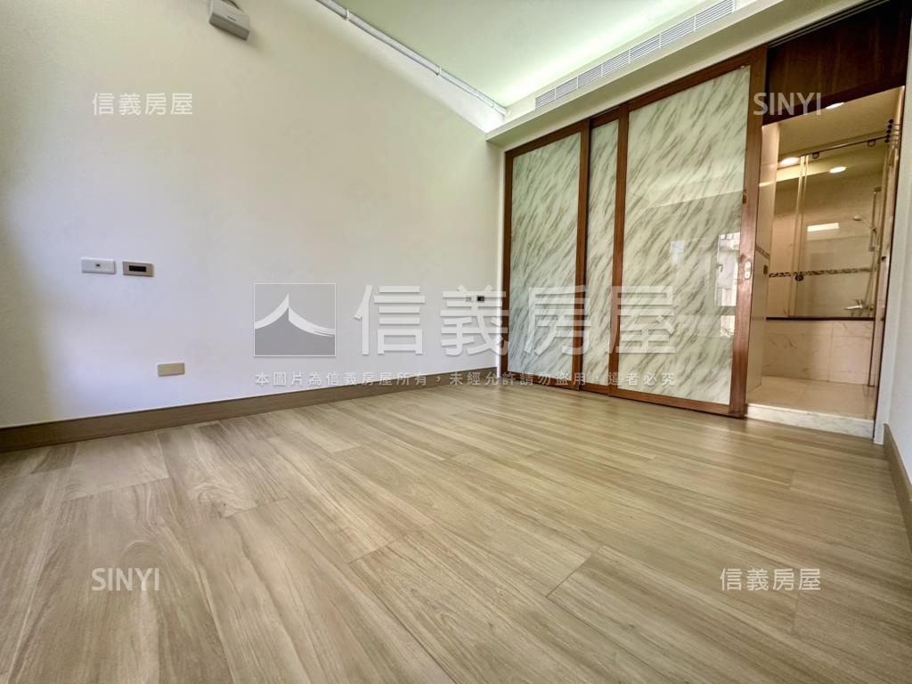 天母精緻樂活附車位房屋室內格局與周邊環境