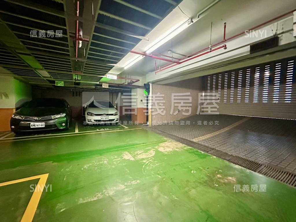 天母精緻樂活附車位房屋室內格局與周邊環境