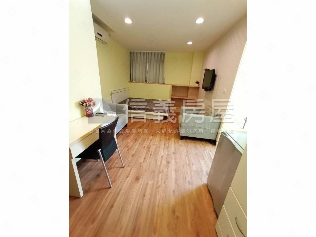 現成房東投報率佳４套房房屋室內格局與周邊環境