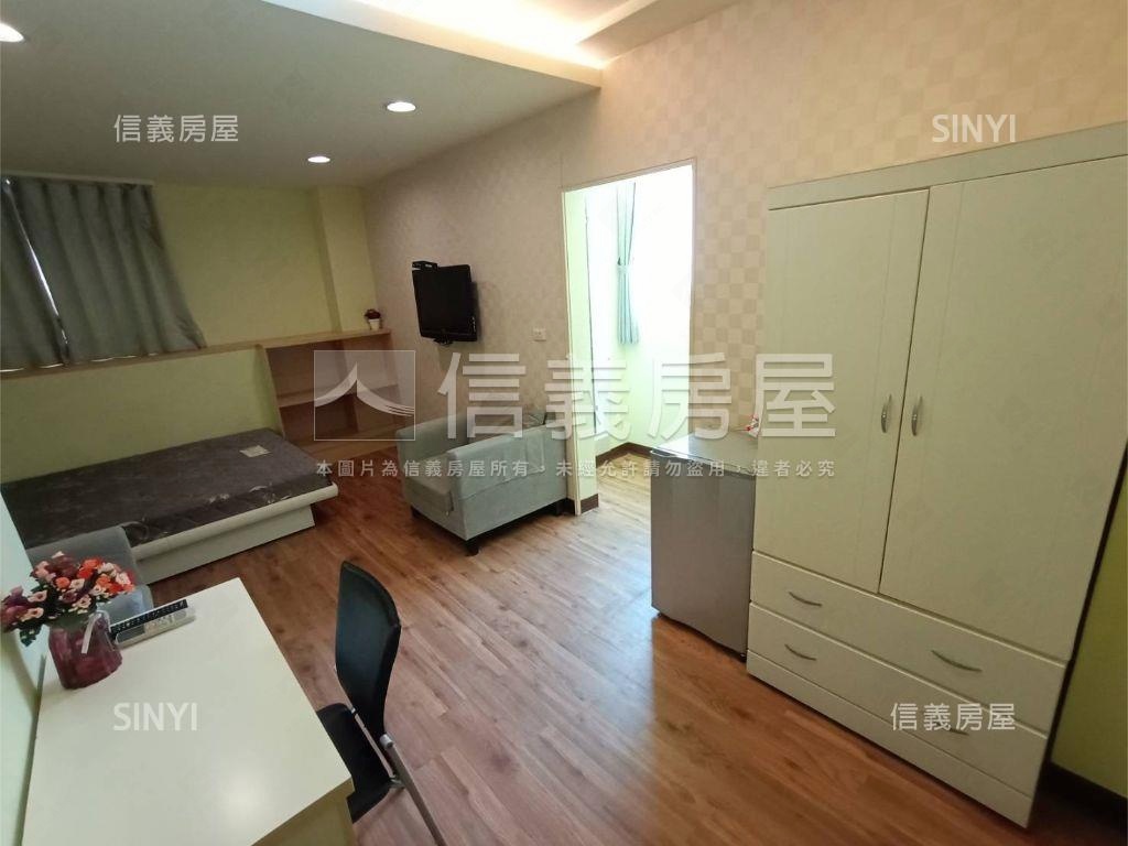 現成房東投報率佳４套房房屋室內格局與周邊環境