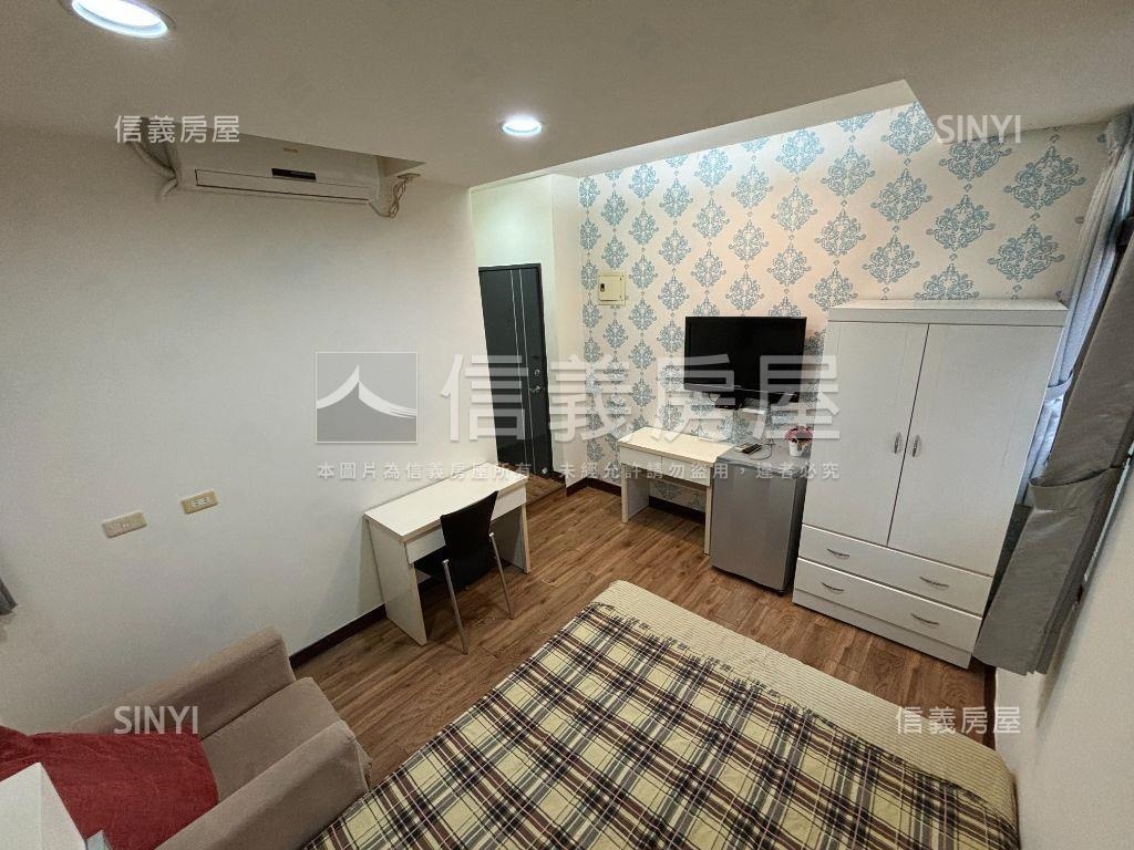 現成房東投報率佳４套房房屋室內格局與周邊環境