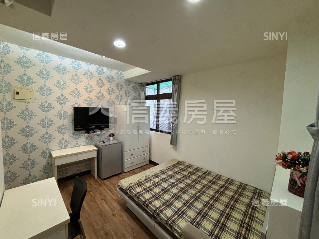 現成房東投報率佳４套房房屋室內格局與周邊環境