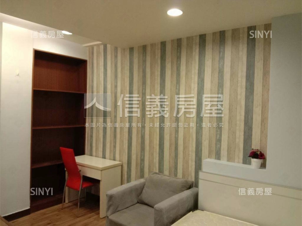 現成房東投報率佳４套房房屋室內格局與周邊環境