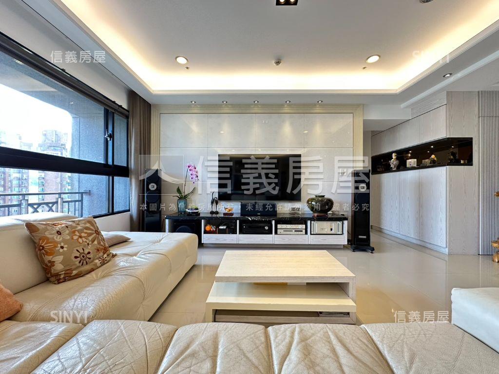 專任台大緣典藏明亮大邸房屋室內格局與周邊環境