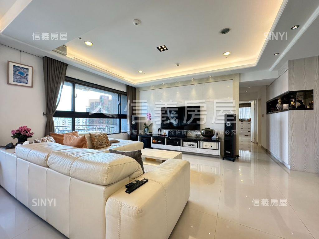 專任台大緣典藏明亮大邸房屋室內格局與周邊環境