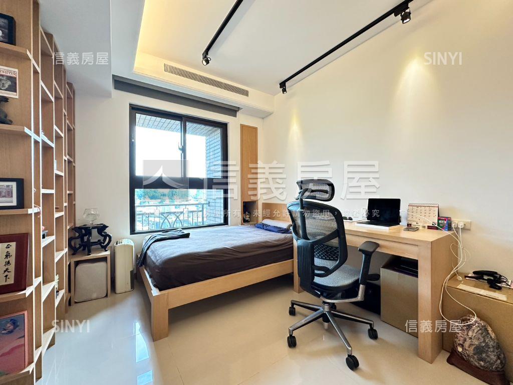 專任台大緣典藏明亮大邸房屋室內格局與周邊環境