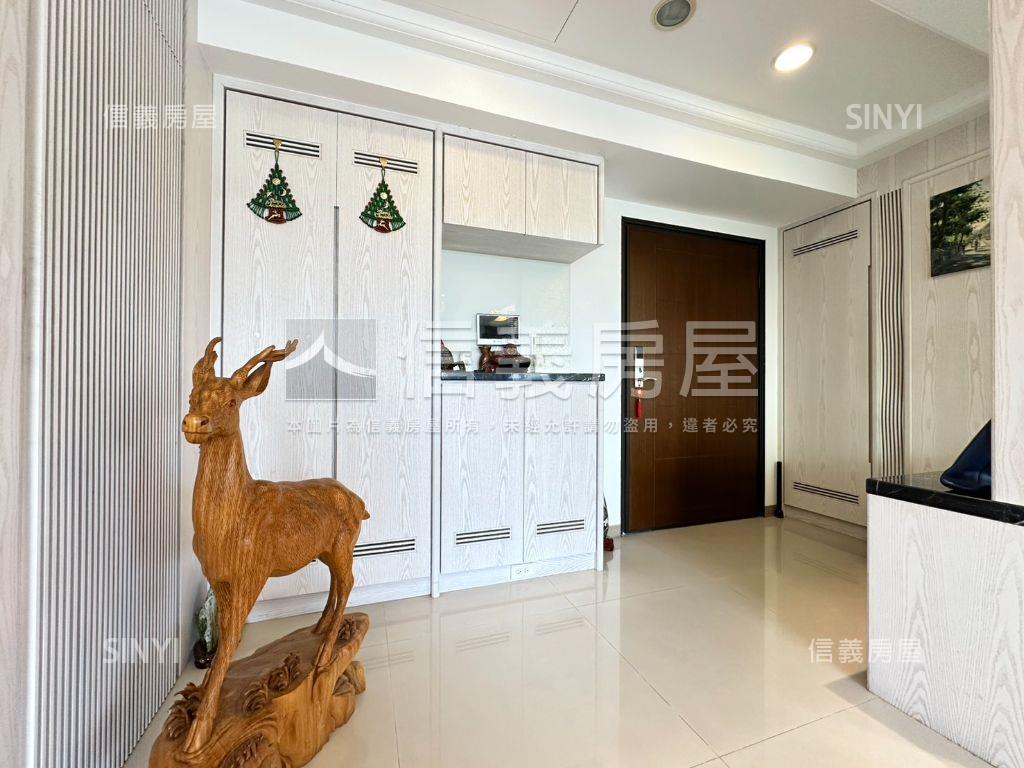 專任台大緣典藏明亮大邸房屋室內格局與周邊環境