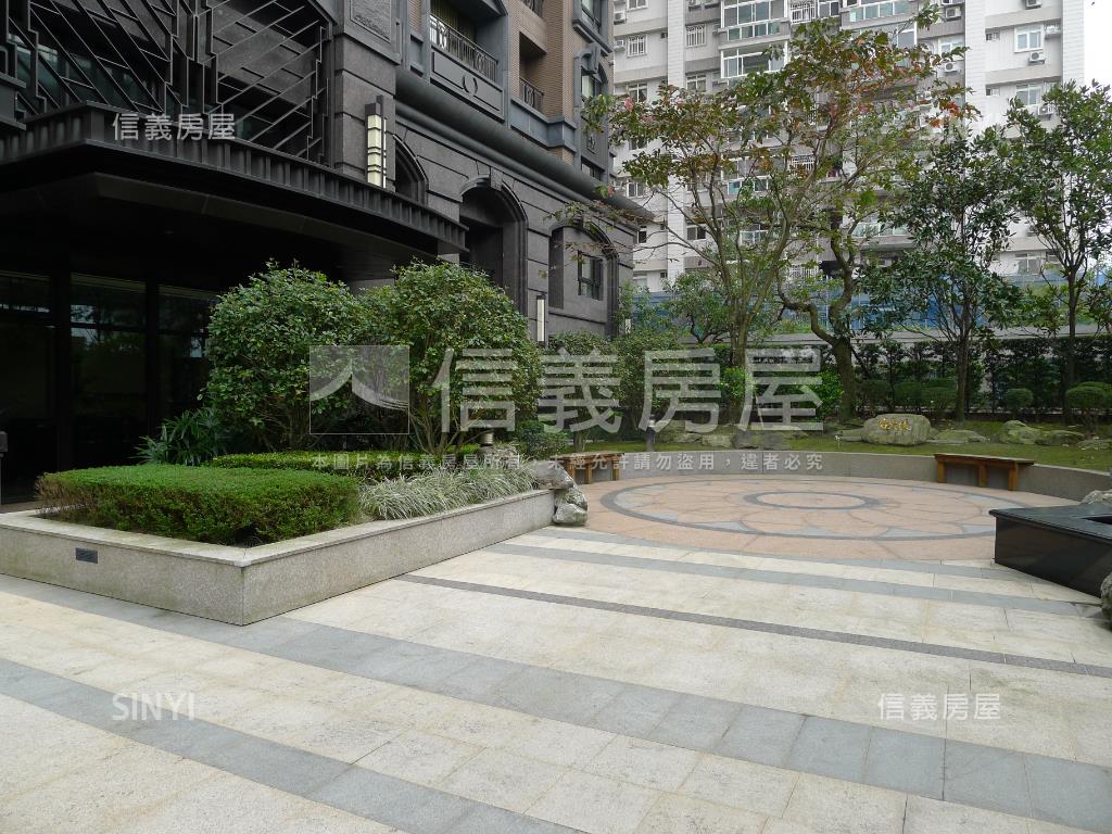 專任台大緣典藏明亮大邸房屋室內格局與周邊環境