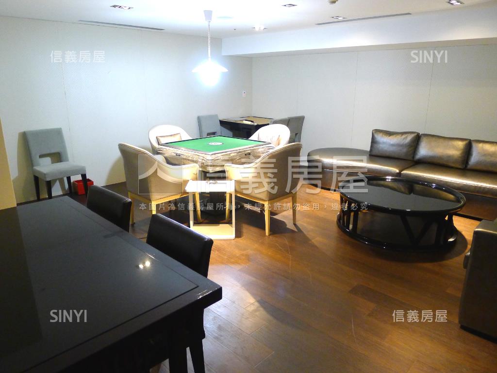 專任台大緣典藏明亮大邸房屋室內格局與周邊環境