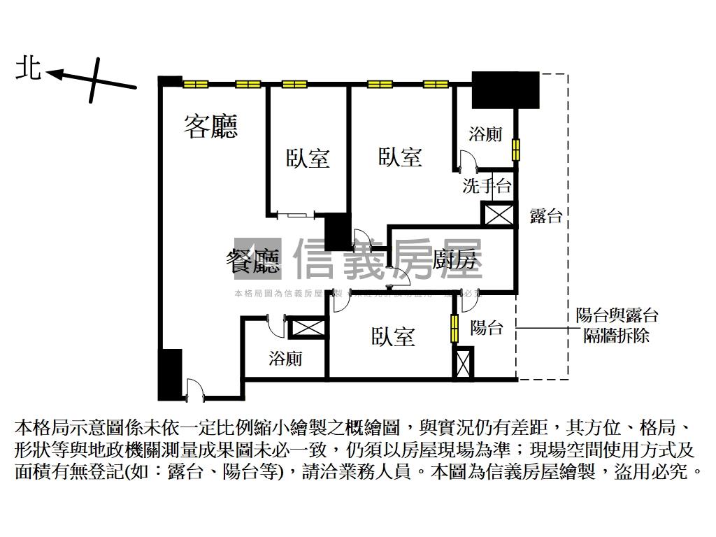 敦美苑精美度假屋３房車位房屋室內格局與周邊環境