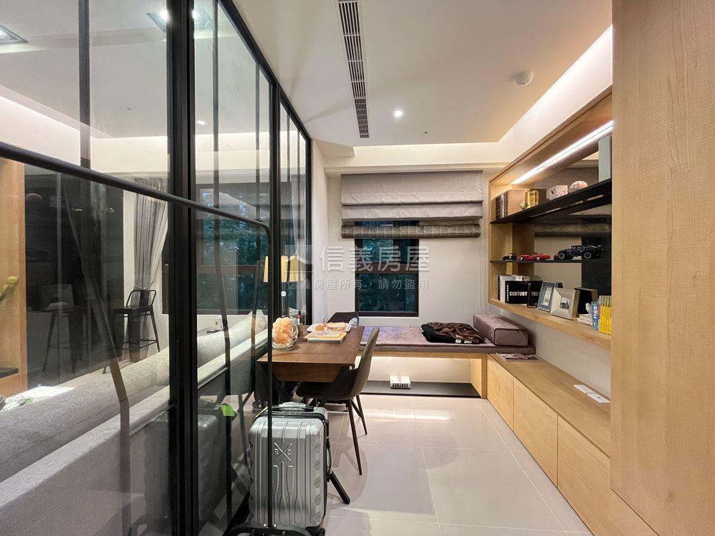 敦美苑精美度假屋３房車位房屋室內格局與周邊環境