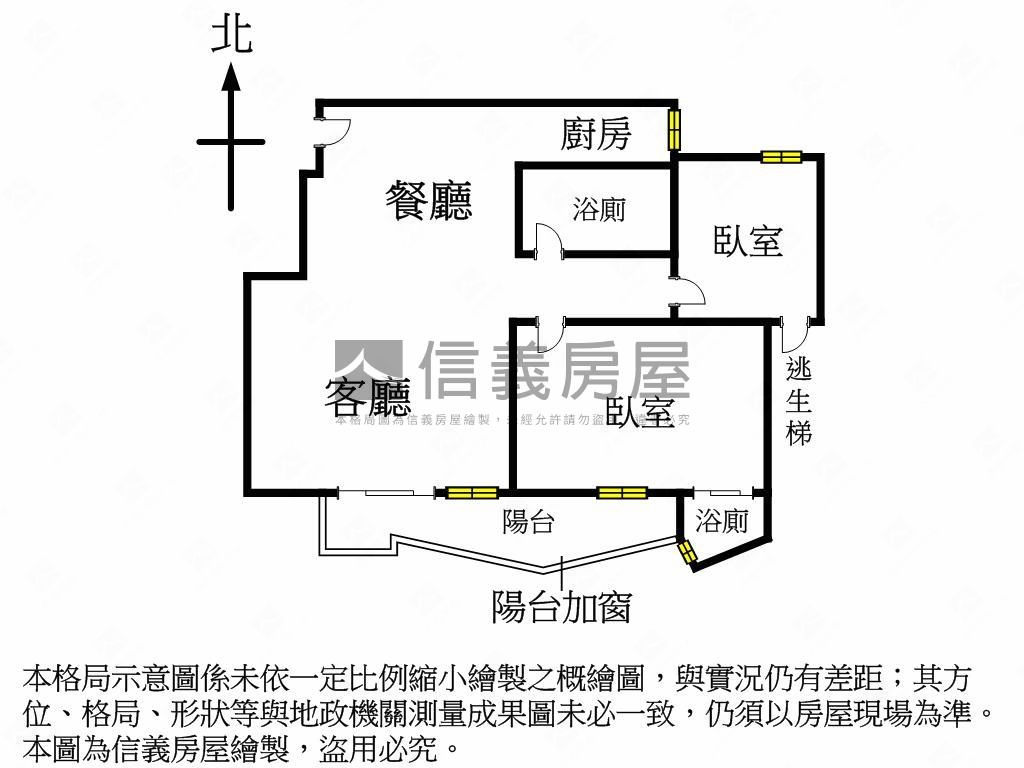 大巨蛋松菸文創美廈房屋室內格局與周邊環境